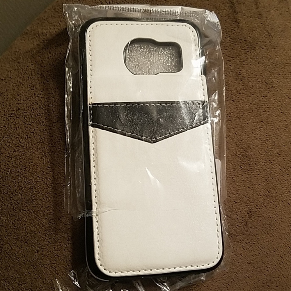 samsung galaxy S7 case with card slots